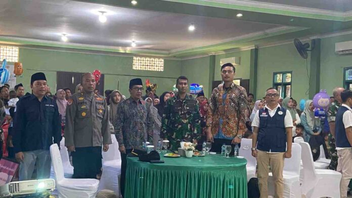 khitanan massal tni ad Pamekasan