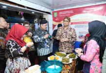 Madura Night Vaganza 2026 Dibuka, 200 Stan Ramaikan Pameran Sumenep Madura Night Vaganza 2026 di Sumenep