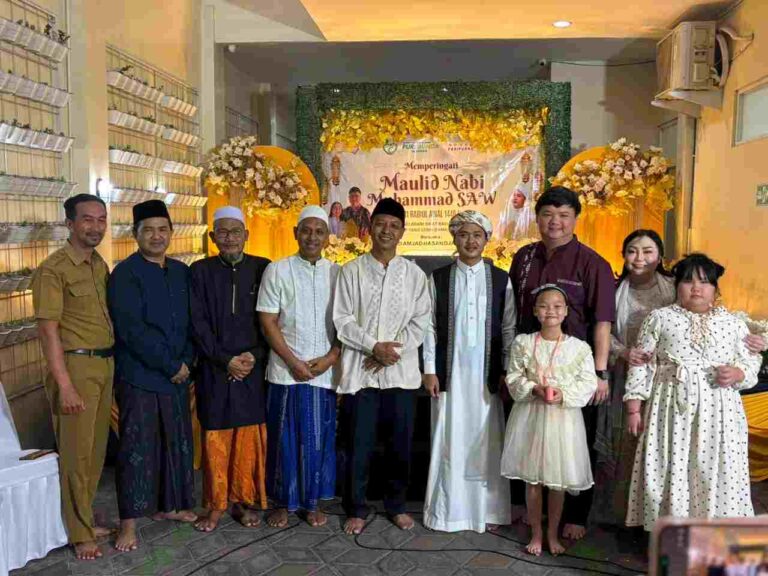 Maulid Nabi Di Rsia Puri Bunda Madura Tekankan Toleransi Dan Kepedulian Sosial
