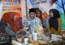 MNV 2026 Jadi Etalase UMKM Sumenep, Produk Lokal Dibidik Tembus Pasar Lebih Luas MNV 2026 menjadi ruang promosi UMKM Sumenep dan produk lokal