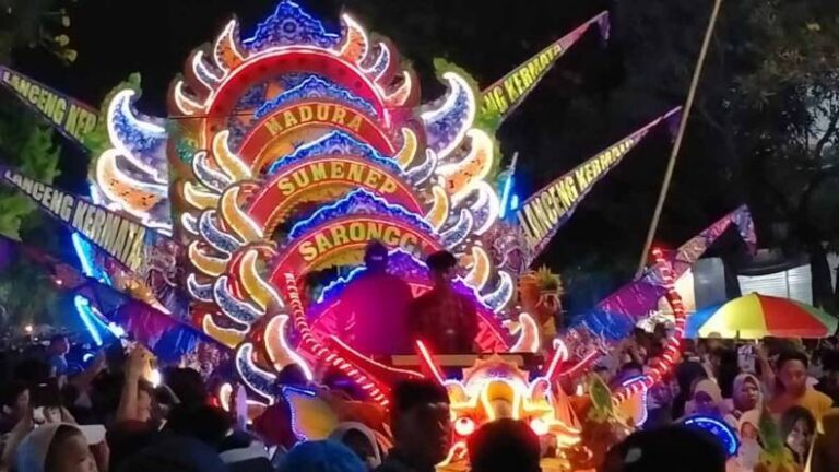 Musik Tong-Tong Sumenep Masuk Ken 2026, Kesenian Madura Makin Dikenal Nasional