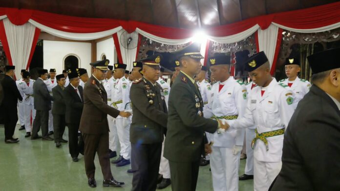 paskibraka 2026 Pamekasan