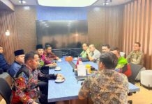 Pemkab Sumenep Bahas Penguatan Transportasi Laut dengan Kementerian Perhubungan