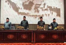 Wabup Sumenep Sampaikan Nota Keuangan Perubahan APBD 2026
