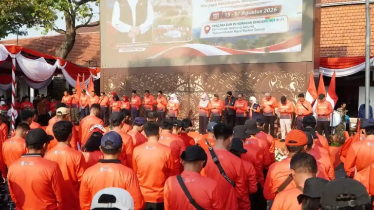 Ekspedisi 81 Arjuno Digelar, Seribu Lebih Peserta Bawa Misi Merawat Hutan Dan Cegah Kebakaran