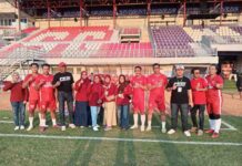 PKDI Sumenep Tahan Pamekasan 1–1, Gol Menit Akhir Selamatkan Laskar Ujung Timur Madura PKDI Sumenep