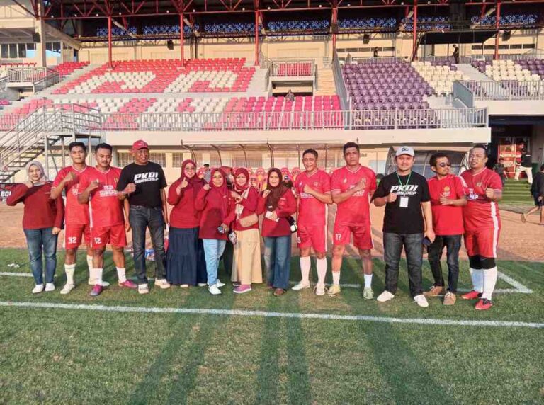 Pkdi Sumenep Tahan Pamekasan 1–1, Gol Menit Akhir Selamatkan Laskar Ujung Timur Madura