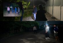 Tindaklanjuti Laporan Warga, Polres Pasuruan Kota Cek Tiga Lokasi Diduga Perjudian, Hasilnya Nihil Polres Pasuruan Kota patroli lokasi diduga perjudian di Pasuruan Timur
