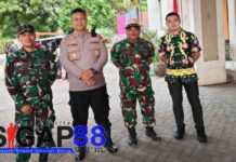 Polres Pasuruan Kota Intensifkan Patroli, Kamtibmas Grati Makin Kondusif