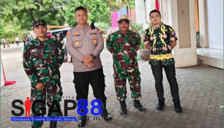 Polres Pasuruan Kota Intensifkan Patroli, Kamtibmas Grati Makin Kondusif