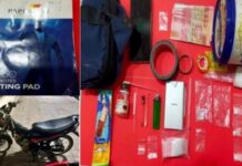 Lima Tersangka Dibekuk, Polres Pasuruan Kota Sita Sabu Lebih dari 62 Gram Polres Pasuruan Kota ungkap kasus sabu 62 gram