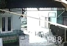 Pembobolan SDN Banyubulu 3 Proppo Pamekasan Belum Terungkap, Polisi Dalami Dua Terduga dan Sidik Jari pria terekam cctv SDN Banyubulu 3 Pamekasan