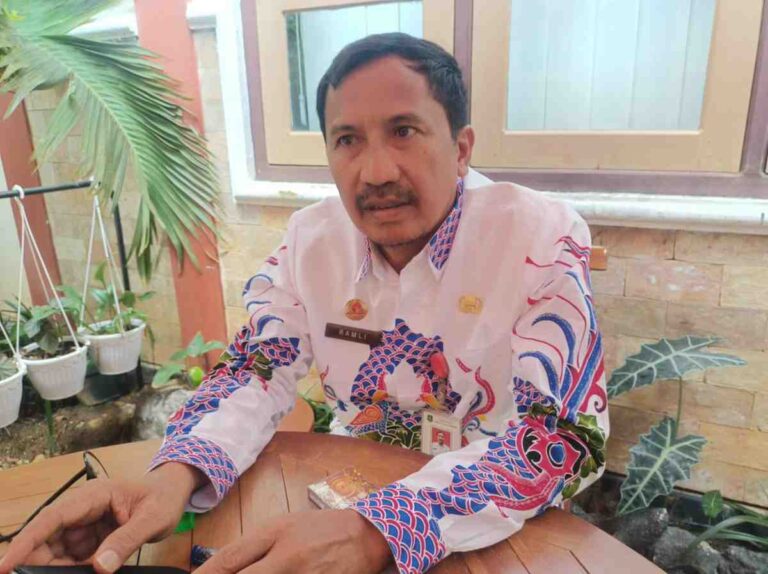 Pemkab Sumenep Revitalisasi Tiga Pasar Tradisional, Anggarkan Lebih Dari Rp1 Miliar Dari Apbd