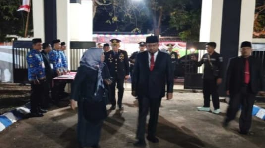 Bupati Dan Forkopimda Sumenep Gelar Renungan Suci Di Tmp Jokotole