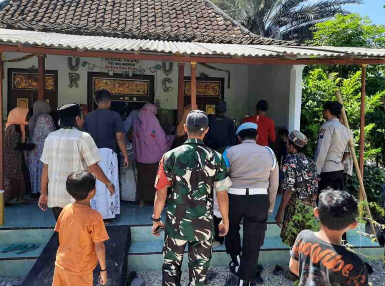 Korban Tenggelam Di Perairan Giligenting Ditemukan Meninggal, Mengapung 400 Meter Dari Pelabuhan Aenganyar