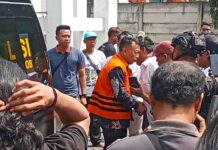 Sidang Vonis Sugiri Sancoko Ditunda, Pendukung Sambut dengan Takbir sidang Sugiri Sancoko ditunda