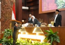 DPRD Jatim Soroti Perubahan APBD 2026, Pemprov Siapkan Jawaban Fraksi