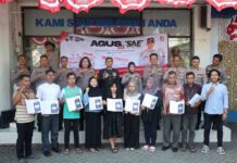 HUT ke-81 RI, Satlantas Polres Pasuruan Kota Gratiskan SIM Lewat Program Agus SAE