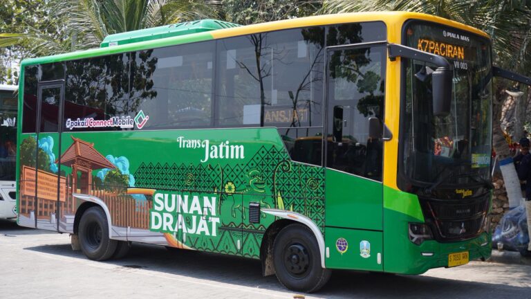 Promo Hut Ke-81 Ri, Tarif Trans Jatim Mulai Rp81 Hingga 17 Agustus