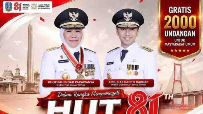 undangan Grahadi
