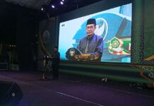 MTQ ke-32 Pamekasan Berakhir, Bupati Tekankan Al-Qur’an Harus Hadir dalam Kehidupan Bupati Pamekasan Kholilurrahman penutupan MTQ ke-32 Pamekasan 2026