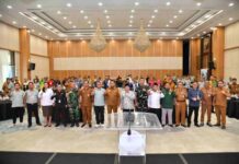 Bupati Sumenep Dorong Regenerasi Atlet Sejak Dini, KONI Diminta Bangun Pembinaan Berkelanjutan Bupati Sumenep Achmad Fauzi menghadiri Rakerkab KONI Sumenep 2026 dan mendorong pembinaan atlet sejak usia dini.