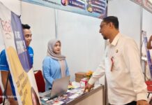 Ribuan Lowongan Kerja Dibuka di Job Fair Sumenep 2026, Diikuti 35 Perusahaan Job Fair Sumenep 2026 dengan ribuan lowongan kerja dari 35 perusahaan