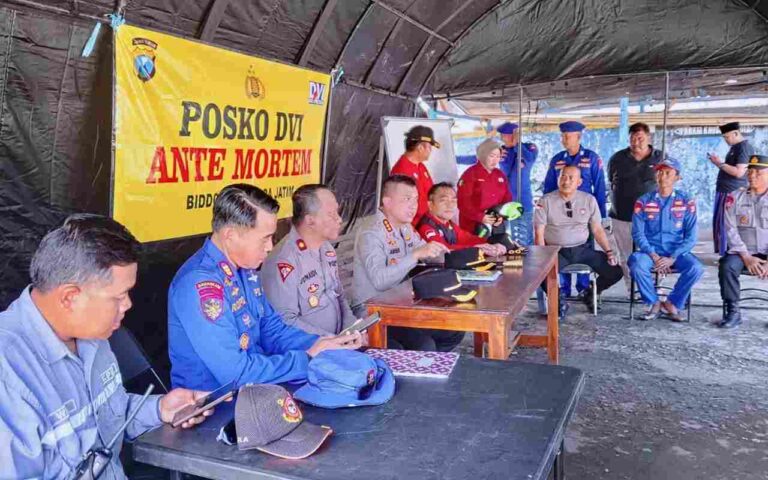 Polresta Sumenep Siagakan Tiga Posko Usai Km Virgo Transport 8 Hilang Kontak