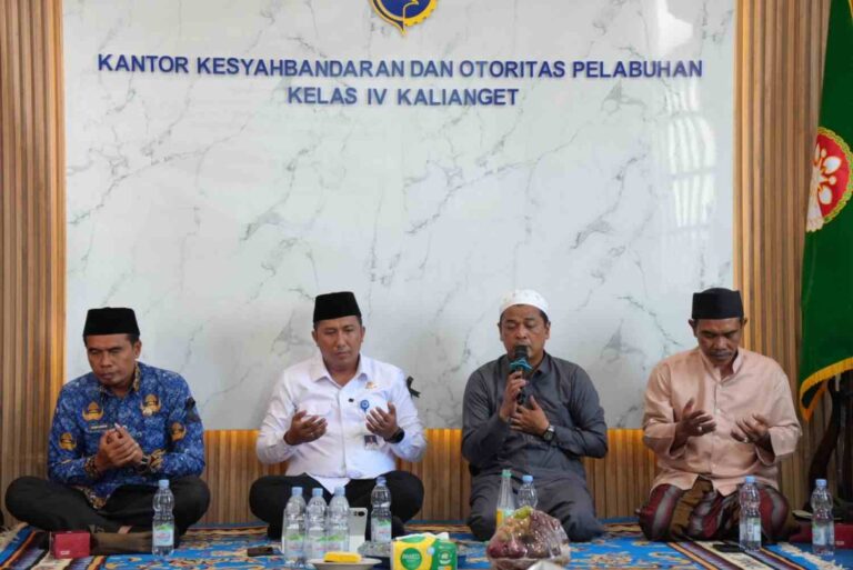 Harbubnas 2026, Ksop Kalianget Tegaskan Keselamatan Pelayaran Tanggung Jawab Bersama