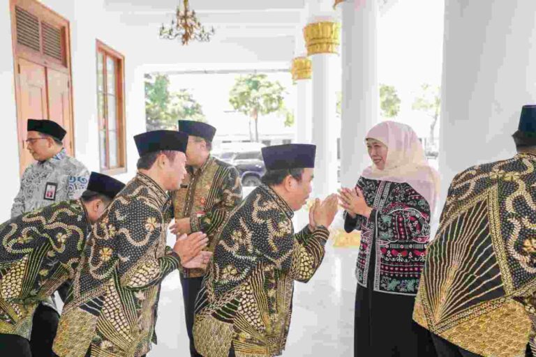 Jatim Bidik Juara Umum Mtq Nasional 2026, 116 Kafilah Dikirim Ke Semarang