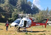 Kebakaran Kembali Mengancam Gunung Bromo, Water Bombing Dikerahkan Saat Api Merembet ke Gunung Kursi