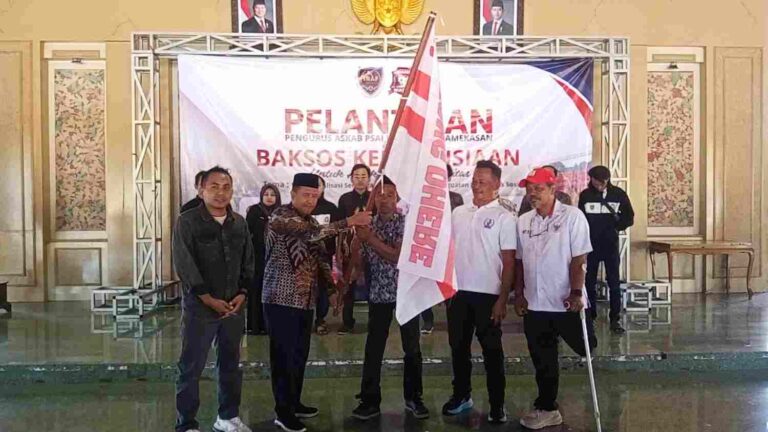 Askab Psai Pamekasan Buka Ruang Baru Bagi Atlet Disabilitas, Sepak Bola Amputasi Tumbuh Di Madura