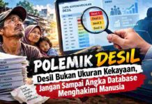 Keruwetan Soal Desil: Ketika Angka Database Dianggap Ukuran Kekayaan