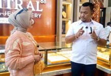 Central 88 Gold Pamekasan Siapkan Toko Emas untuk Pesantren, Bawa Konsep “Membeli Sama dengan Berbagi”