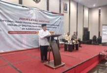 Digitalisasi Pembayaran PKB Sumenep Didorong Sampai Desa dan Wilayah Kepulauan Digitalisasi pembayaran PKB Sumenep dalam HLM optimalisasi pajak kendaraan