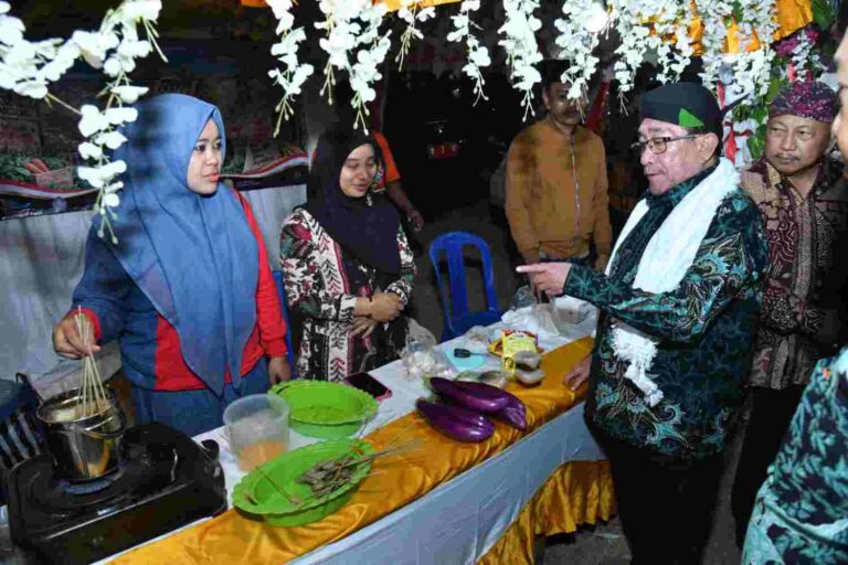 Festival Tani Ganding 2026 Dorong Pertanian Dan Umkm Jadi Penggerak Ekonomi Warga