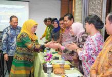 IKA UNAIR Didorong Jadi Jembatan Kerja Sama Jatim-Kaltara, dari Pendidikan hingga Peternakan