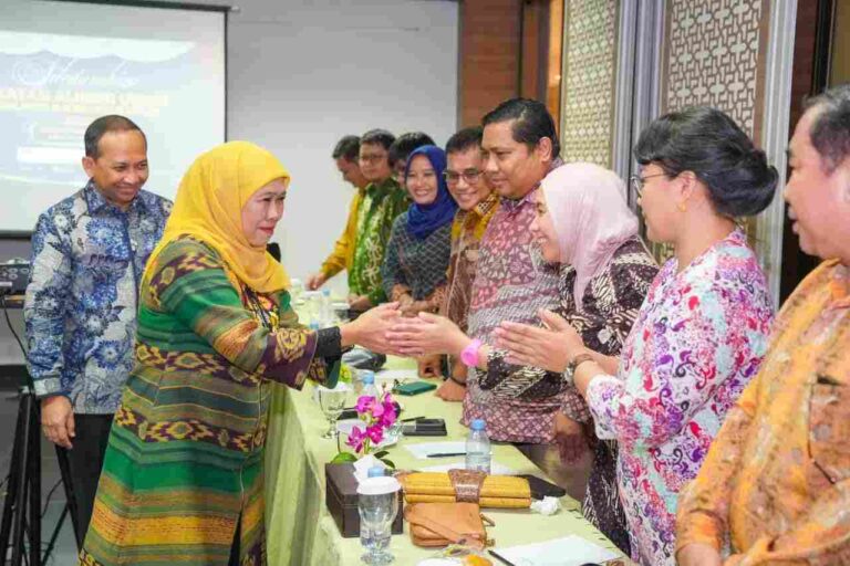 Ika Unair Didorong Jadi Jembatan Kerja Sama Jatim-Kaltara, Dari Pendidikan Hingga Peternakan