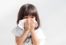 Keluhan Influenza Melonjak di Surabaya, Ruang Rawat Anak RS Penuh