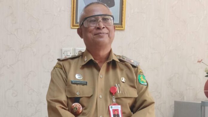 kadisdik-Sumenep-ikhsan Pemkab Sumenep siapkan pengisian kekosongan kepala sekolah TK SD SMP