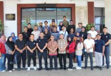Kejari Pamekasan Tegaskan Keterbukaan, Wartawan Diminta Tak Sungkan Konfirmasi