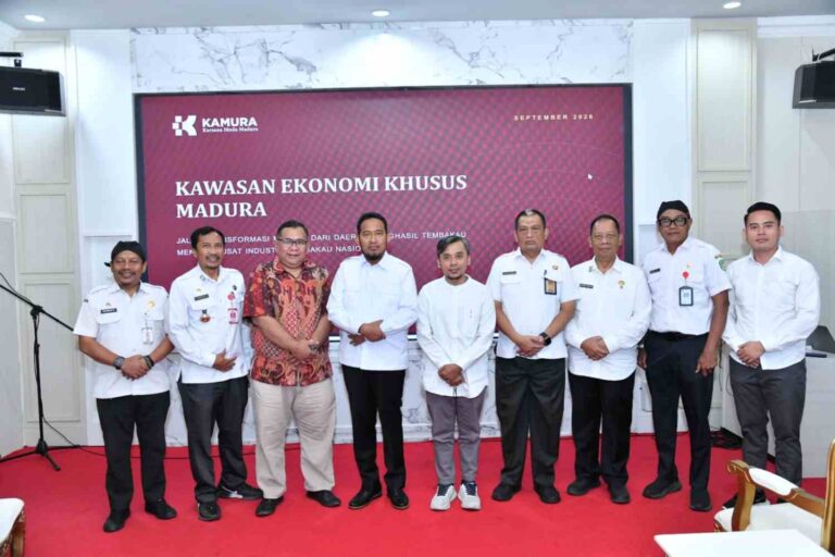 Pemkab Sumenep Siapkan Lahan 30 Hektare Untuk Usulan Kek Tembakau Madura