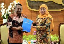 Konferensi PWI Jatim XVI Digelar 13 November 2026, Khofifah Diharapkan Hadir