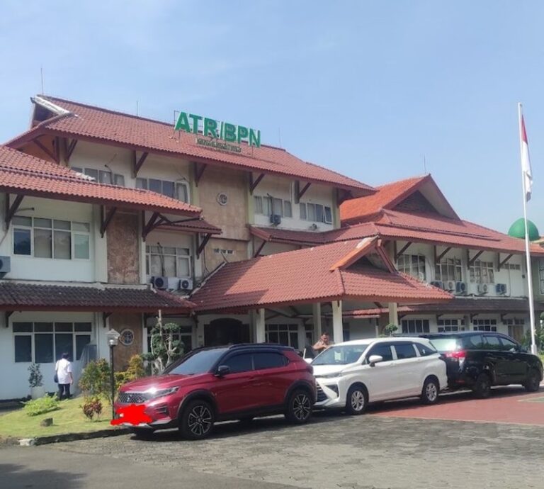 Kpk Geledah Kanwil Bpn Jatim, Jejak Lampri Disisir Di Surabaya