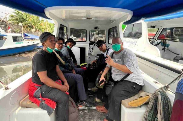 Lima Jurnalis Hilang Kontak Di Perairan Gunung Anak Krakatau, Pfi Perkuat Koordinasi Sar