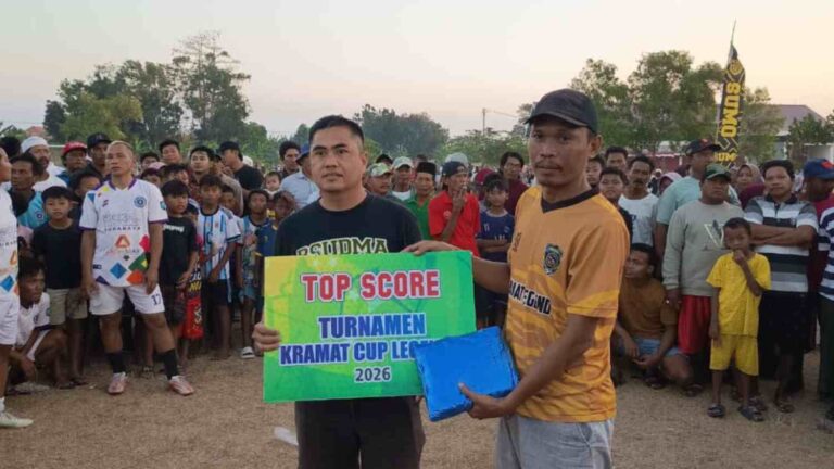 Rsudma Fc Sumenep Juara Iii Kramat Cup U-40, Menang 4-2 Atas Tim Banyuates