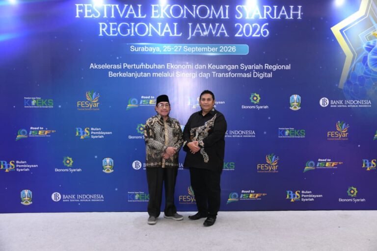 Pemkab Sumenep Sabet Tiga Juara Di Fesyar Regional Jawa 2026, Ekonomi Syariah Didorong Lebih Membumi