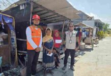 Hari Kesaktian Pancasila, YBM PLN UP3 Madura Bantu Pendidikan Siswa dan Santuni Lansia di Sampang YBM PLN UP3 Madura menyalurkan bantuan pendidikan dan santunan lansia di Sampang menjelang Hari Kesaktian Pancasila 2026