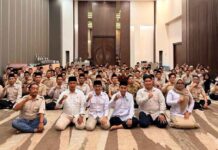 SPPG se-Pamekasan Gelar Doa Bersama, Satukan Semangat Pengabdian dan Nasionalisme