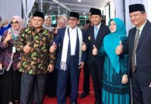 Cuma 4 dari 600 Wisudawan UNWAHA yang Berani Maju, Zulhas: Orang Berani Itu Susah Dicari